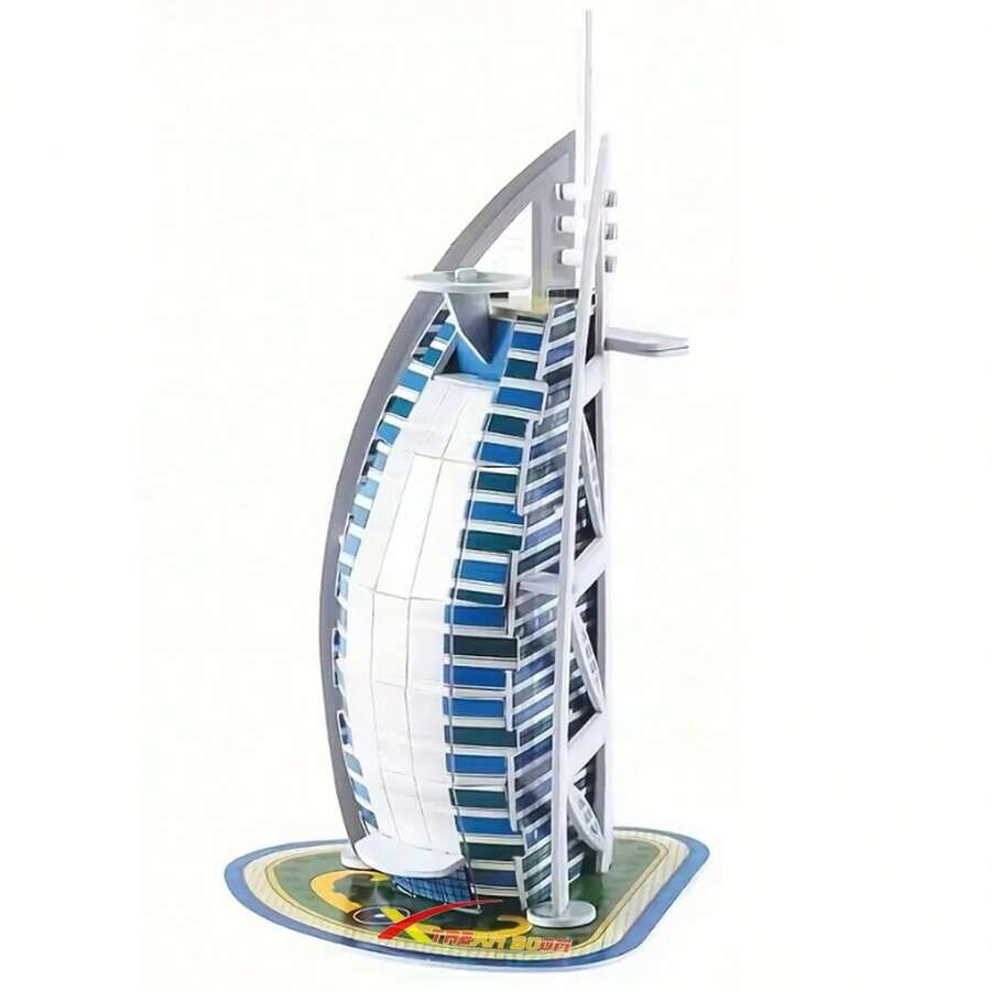 VENTDEPOT Miniature Landscape & Figurine - B - View 1