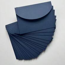 NIEWSPECIAL 10/20/25/50pcs Set Curved Tri-Fold Pocket Wedding Invitation Covers, Engagement 15th Birthday Baptism Pocket Minimalist Invitations, DIY Invitations, 5*7 Inch Invitations, Pocket Invitations, Customized Invitations, Innovative Wedding Card Designs - Style a - View 27