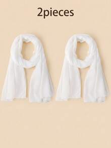 Blanco 2 piezas