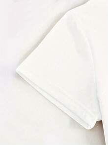 Women T-Shirts - White - View 4