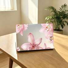 1pc Translucent Frosted Full Coverage Protective Case, Ultra-Thin Hard Plastic Anti-Fingerprint Laptop Shell, Compatible With 13 Neo/13.3 Air/13.3 Pro/13.6Air/14.2 Pro/15Air/16.2Pro - View 5