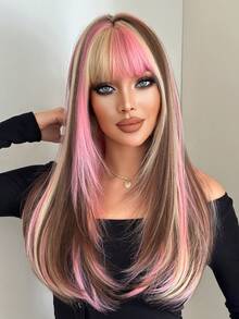 Pink Highlight