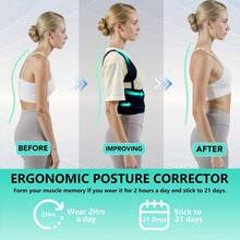 Unisex Adjustable Wide Waist Support Shaping Sports Belt, Polyester Fiber And Nylon Blend, Suitable For Various Sports Styles, Essential Gift For Couples - Multicolor - View 3