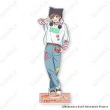 Exquisite Acrylic Stand Ornament For Collection. Suitable For Desk, Bookshelf And Tabletop Display. Nice Gift Choice For Manga And Anime Lovers, Decor - Multicolor - View 12