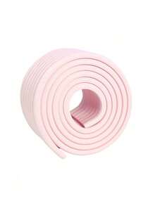 1pc Color Optional Baby Anti-Collision Foam Edge Guard For Crib Corners, Furniture Edges And Corners Protector | Approx. 6.5ft Protective Foam Pad For Tables, Fireplaces, Countertops - Multicolor - View 3