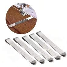 Sewing Clips Set Of 8/20 Stainless Steel Hemming Clips 3 Inches Measurement Ruler - Clip - View 8