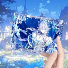 1張遊戲角色相卡-冰之女王小卡-最新版 Snezhnaya Anastasya Feodorovna Snezhnaya 角色相卡-動漫人物-動漫周邊 - 彩色 - 查看 5