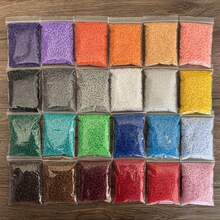 24包/組 2.6mm迷你熔珠 48,000顆 3D像素拼圖熨燙珠 DIY手工禮物 - C - 查看 8