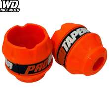 WD NICE MOTO Summer Motorcycle Modification Parts Pair - Front Fork Decorative Cover, Modified Fender Guard, Front Shockproof Dust Cover, Bike Crash Protection Cover - CJ-392 - View 5
