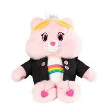 Boneka Plush Care Bears Lucu 33cm Boneka Beruang Lari yang Bisa Dipeluk Hewan Boneka Kain Lembut Teman yang Menenangkan Dekorasi Rumah Lembut Hadiah - MultiWarna - View 14