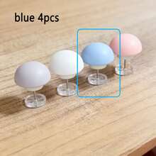 1/4件組羽絨被夾，舒適羽絨被扣件，防止被子移位的羽絨被固定扣 - 彩色 - 查看 15