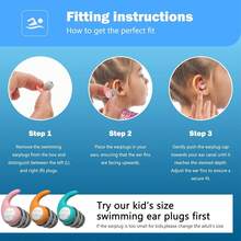 1 Pair Reusable Silicone Noise-Canceling Earplugs - Soft Sleep Earplugs, Suitable For Sleep, Study, Work, Travel, Gym, Office And Noise Reduction Accessories - Multiple Styles - View 8