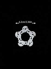 10/50/100 Stück Ballonclips, Ballonverbinder Clips Halter, Ballonverbinder für Ballonbögen, Ballonständer und Ballonblumen, geeignet für Hochzeit, Geburtstag, Raumdekoration, Partydekoration, Ballon-Zubehör - Mehrere Stile - Übersicht 9