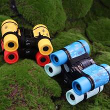 4x30 Children's Telescope, Plastic, Colorful, Lightweight, Modern Model, Simple, Optical, Portable, Toy Telescope - Green - View 5