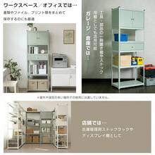 スチールラック オープンラック 可動棚 分割可能 大容量 オープンシェルフ 収納ラック キッチンラック 棚 食器棚  収納ラック 棚 物置 作業台 倉庫用 ボトル不要 幅60cm×奥行40cm×高さ168cm - 1 - チェックする 6