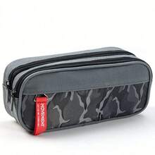 Large Capacity Pencil Case Pencil Storage Box Minimalist Student Pencil Case Pencil Box Storage Box Gift Student Supplies School Learning Stationery Supplies Multi-Functional Pencil Case Creative Pencil Case Desktop Storage Bag Office Supplies - Style 1 - View 16