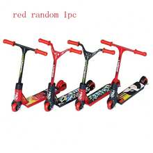 Kids Finger Boards & Finger Bikes - Red Random 1pc - View 1