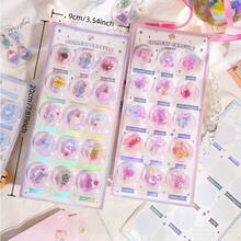 Q-Lia Asmodee Gothic-Style Sticker (1 Piece) For Laptops And Smartphone Cases; DIY Decoration; Suitable For Birthdays And Christmas Gifts; Aesthetic Style. - Multicolor - View 3