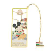 Disney 1個迪士尼可愛卡通書籤，創意米奇與米妮學習書籤，文具禮品配件 - 多款 - 查看 16