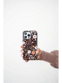 Durable  Phone Case - Dual-Layer Protective Cover, Compatible With  Or Non-, Matte Or Glossy Finish, Suitable For IPhone17 - 12 - White 1 - View 2