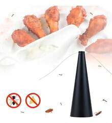 USB Rotating Fly Killer With Advanced Technology For Home Use: Safely And Effectively Controls Pests Without Damage - A - View 4