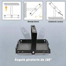 Track Lighting - 2pcs - View 4