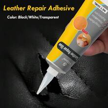 Lederreparaturkleber, starker Klebstoff für Lederschuhe, Sofas, Handschuhe, Gürtel, Taschen & Lederprodukte, Lederreparatur für Zuhause, langanhaltend flexible Verbindung, keine Risse, DIY-Lederhandwerk, Möbelrestaurierung, Geldbörse, Jacke, Stiefel, Tasche & tägliche Haushaltsreparatur - 2CJ-320 - Übersicht 3
