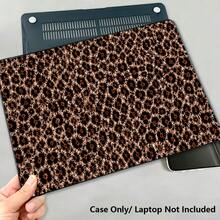 1pc Protective Case, Leopard Print UV Printed Pattern, Laptop Protective Sleeve, Minimalist Lightweight Durable Protective Sleeve Compatible With Macbook Air Pro 13.3 13.6 14.2 15.3 16.2 Inch, Suitable For 13 Inch Neo Laptop Protective Case Model A3404 - View 8
