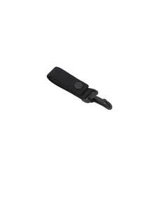 1 pieza/2 piezas Clip de cinturón táctico multiusos, gancho colgante para cinturón de cintura, gancho para guantes y llaves de exterior, hebilla de almacenamiento de equipo de servicio de cintura, clip colgante MOLLE para accesorios de equipo de campamento, senderismo y aplicación de la ley - Negro - Ver 14