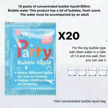 KENOKAY Máquina de burbujas clásica de plástico negro y blanco con 20 varillas giratorias, flujo de burbujas suave y denso, excelente para fiestas interiores/exteriores, relajación, regalo de Navidad, niños, cumpleaños - Multicolor - Ver 17