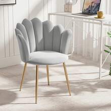 Dining Chairs - Grey - View 1
