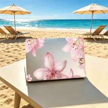 1pc Translucent Frosted Full Coverage Protective Case, Ultra-Thin Hard Plastic Anti-Fingerprint Laptop Shell, Compatible With 13 Neo/13.3 Air/13.3 Pro/13.6Air/14.2 Pro/15Air/16.2Pro - View 3
