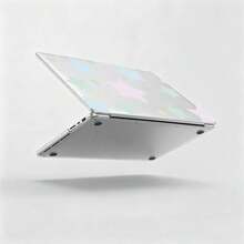 2件裝半透明磨砂全覆蓋MacBook保護殼，超薄硬塑防指紋筆電保護殼，相容13 Neo/13.3 Air/13.3 Pro/13.6 Air/14.2 Pro/15 Air/16.2 Pro - 查看 4