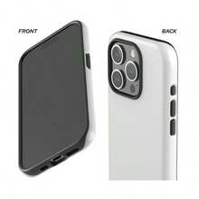 Funda para Teléfono "Futura Esposa": Regalo para Despedida de Soltera, Compatible con la Serie Galaxy - Blanco 1 - Ver 4