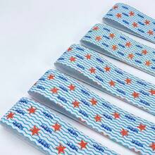 Towel Bands For Beach Chair Stretchable Beach Chair Bands, Windproof, Break-Resistant Beach Towel Bands, Multicolor Tropical Ocean Print Band, For Beaches, Pools, Cruise Essentials,Hawaiian-Style Pool Accessories For Relaxation, A Travel Essential - Multicolor - View 17
