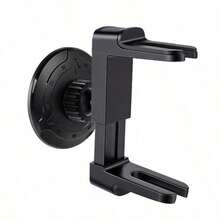 Soporte para teléfono de coche/Montura de succión con bloqueo por gravedad anti-vibración Soporte de navegación de coche Compacto Minimalista Universal para todos los modelos de coche Adecuado para salpicadero/rejilla de ventilación Soporte fijo - Tipo de salida de aire - Ver 9