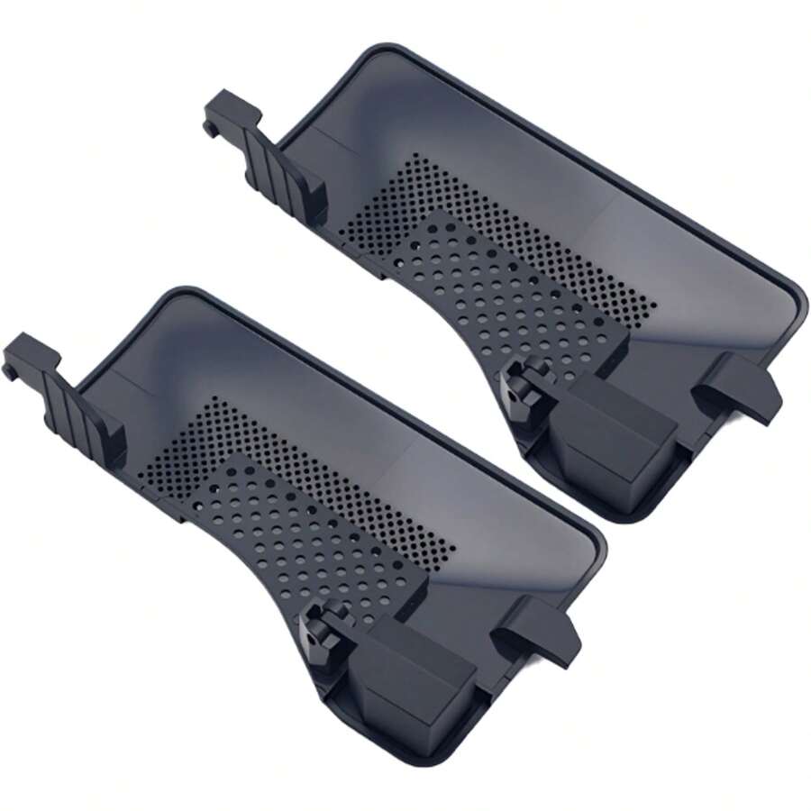 2件 [不適用於 Saros 10R] Saros 10 掃地機器人底座水過濾器，清潔底座替換零件，掃地機器人配件 - saros 10 water filter - 查看 1
