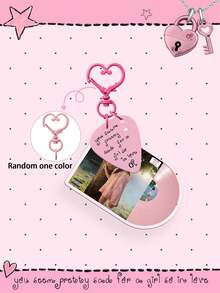 Olivia 鑰匙圈 OR 專輯鑰匙圈 You Seem Pretty Sad For A Girl So In Love CD 鑰匙圈 精緻雙面壓克力鑰匙圈 包包掛飾 水壺掛飾 派對小禮 生日禮物 - 彩色 - 查看 15