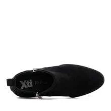 Botin De Mujer Con Tacón Xti 14464702 - Moda Casual - Fabricado Con Materiales De Calidad Y Un Acabado Cuidado - Para Realzar Tus Outfits - Negro - Ver 5