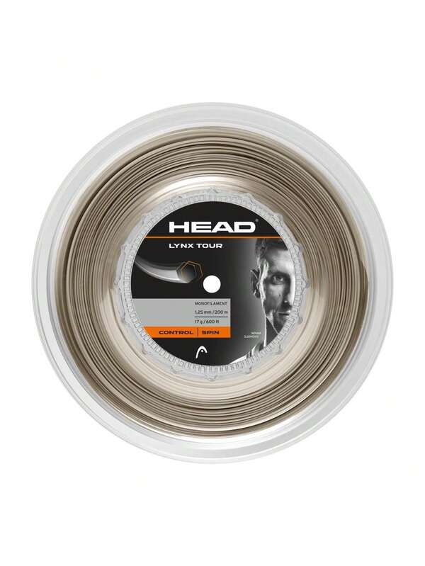 Carrete de Cuerda HEAD Lynx Tour - 660',45729712