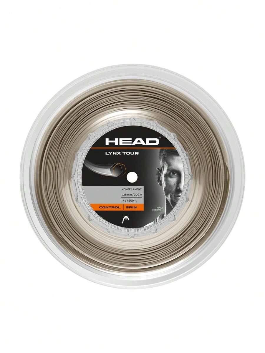 HEAD Lynx Tour String Reel - 660',45729712 - Champagne - View 1