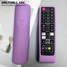 Remote Control Silicone Protective Cover Compatible With BN59-01315A BN59-01301A/BN59-01315A/BN59-01199F Models, - SXT-bB - View 14