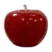 Simulated Apple Squeezing Toy/Super Soft Apple Pressure Ball/Fruit Texture Toy/High Density Slow Rebound Sensory Toy/Stress Relieving Squeezing Ball/Relaxing Tool/Office Desk Stress Relieving Tool/Suitable For Classroom Rewards/Halloween/Christmas - Multicolor - View 3