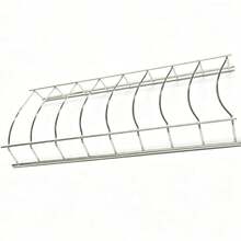 Multifunctional Expandable Cabinet Storage Rack, 7-Tier Dish Organizer Shelf, Detachable Counter Storage Stand, Space-Saving Movable Heavy Duty Cookware Holder, Storage Rack For Bowls Plates Cutting Boards Baking Tools Home Kitchen Use - Silver - View 12