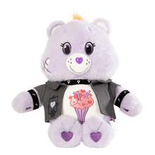 Boneka Plush Care Bears Lucu 33cm Boneka Beruang Lari yang Bisa Dipeluk Hewan Boneka Kain Lembut Teman yang Menenangkan Dekorasi Rumah Lembut Hadiah - MultiWarna - View 15