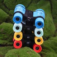 4x30 Children's Telescope, Plastic, Colorful, Lightweight, Modern Model, Simple, Optical, Portable, Toy Telescope - Green - View 4