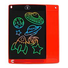 Pizarron Magico Con Pluma Pinta A Multicolor Lcd 8.5 - Unitalla - Ver 13
