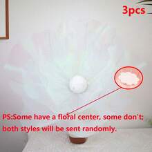 1 pieza Flor artificial de amapola de seda de 50 cm, gran flor artificial 3D, adecuada para cumpleaños, bodas, decoración de fondo de fiesta, hogar, sala de estar, decoración del hogar y decoración exterior - Multicolor - Ver 18