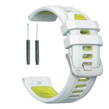 Silicone Replacement Watch Band For Forerunner 970, 965, 955, 945 And 935, 22mm Wristband Accessory, Breathable Smartwatch Strap For Men And Women - 22mm - View 5