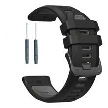 Silicone Replacement Watch Band For Forerunner 970, 965, 955, 945 And 935, 22mm Wristband Accessory, Breathable Smartwatch Strap For Men And Women - 22mm - View 16